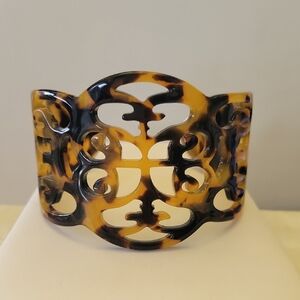 Chico's Tortoise Cuff Bracelet